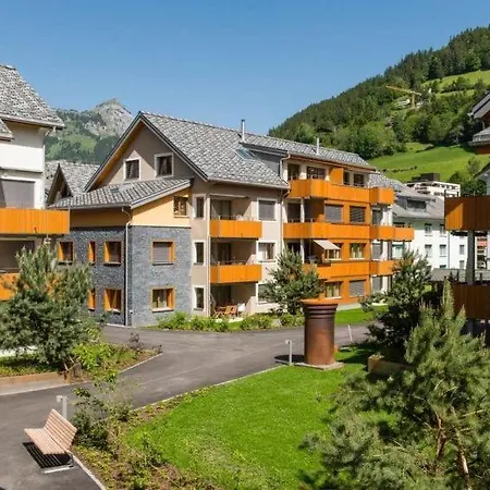 Sleeps 10 Wifi Engelberg